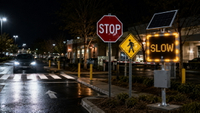 //rlrorwxhlmlnlj5p.ldycdn.com/cloud/pjBpnKnklrSRmlpiqplpkm/Reflective-And-LED-Traffic-Signs-At-Night.jpg