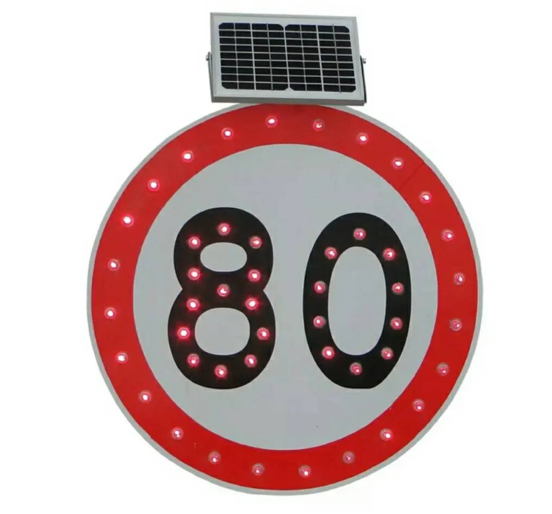 Dấu hiệu đ&egrave;n flash giới hạn tốc độ Led